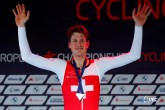 European Championships Munich 2022 - 2022 UEC Road Elite European Championships - Men's ITT - 17/08/2022 - Stefan Kung (SUI) - photo Luca Bettini/UEC/SprintCyclingAgency?2022